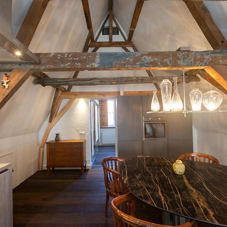 The Loft 300 - R Q C Apartment Den Haag Bagian luar foto