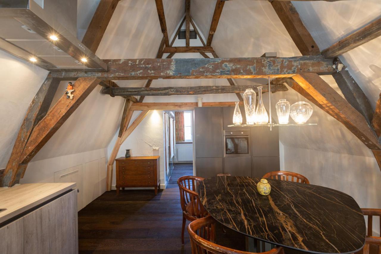 The Loft 300 - R Q C Apartment Den Haag Bagian luar foto
