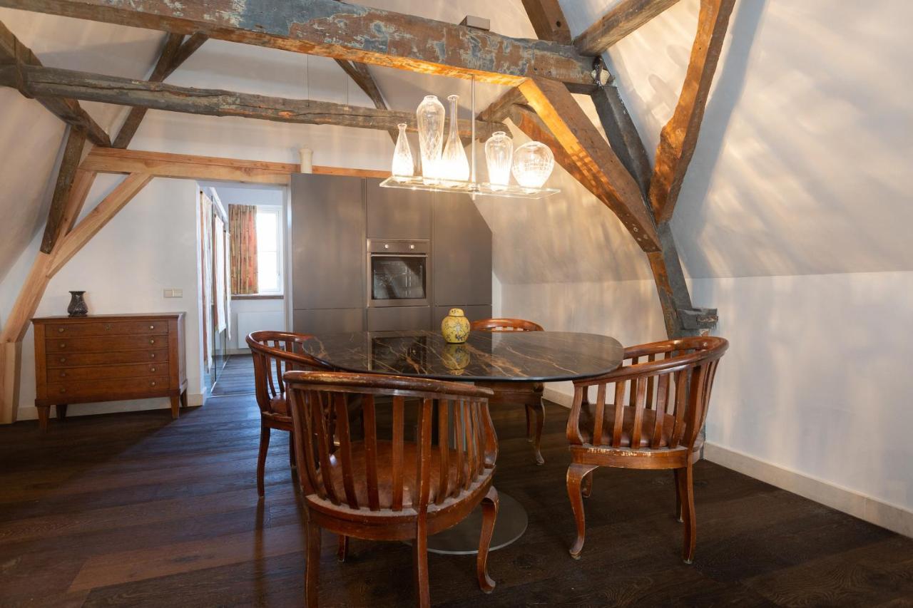 The Loft 300 - R Q C Apartment Den Haag Bagian luar foto