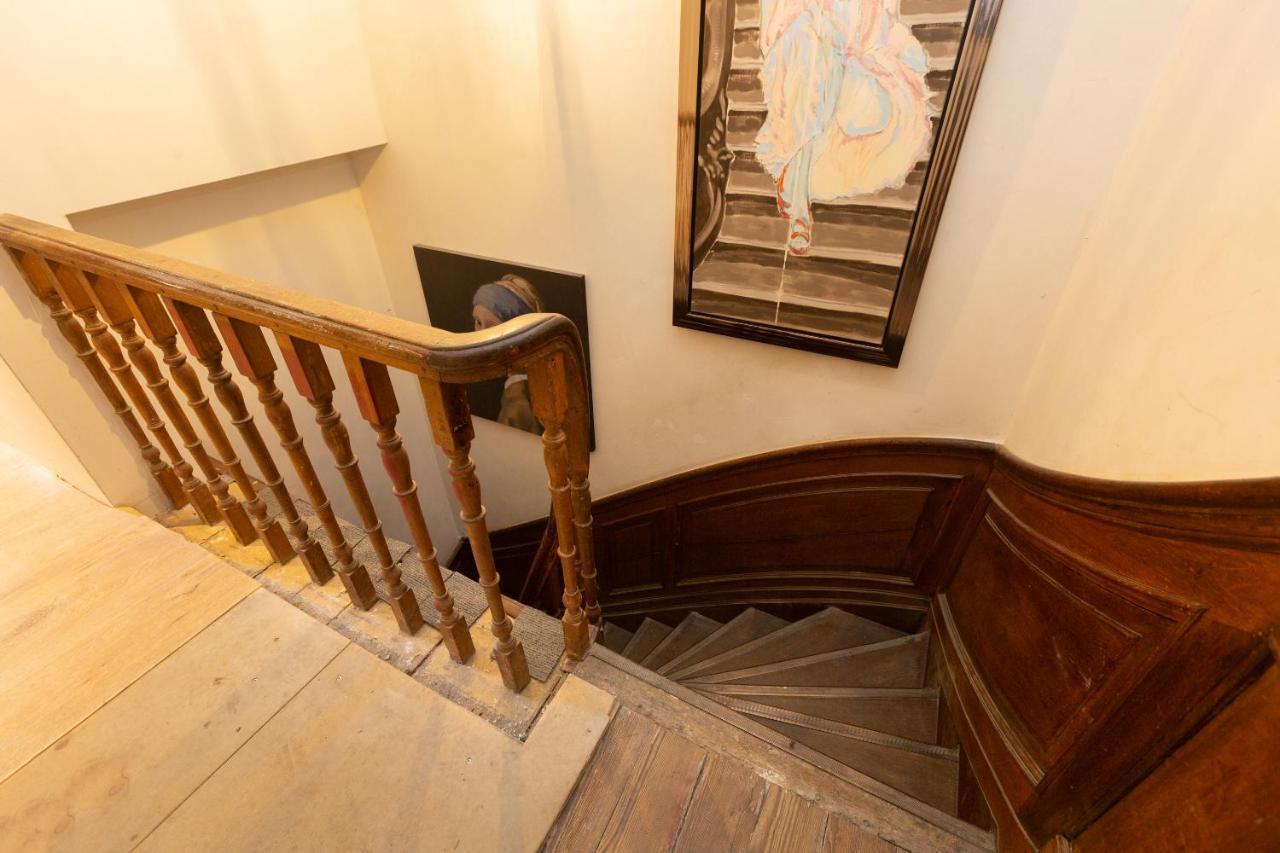 The Loft 300 - R Q C Apartment Den Haag Bagian luar foto