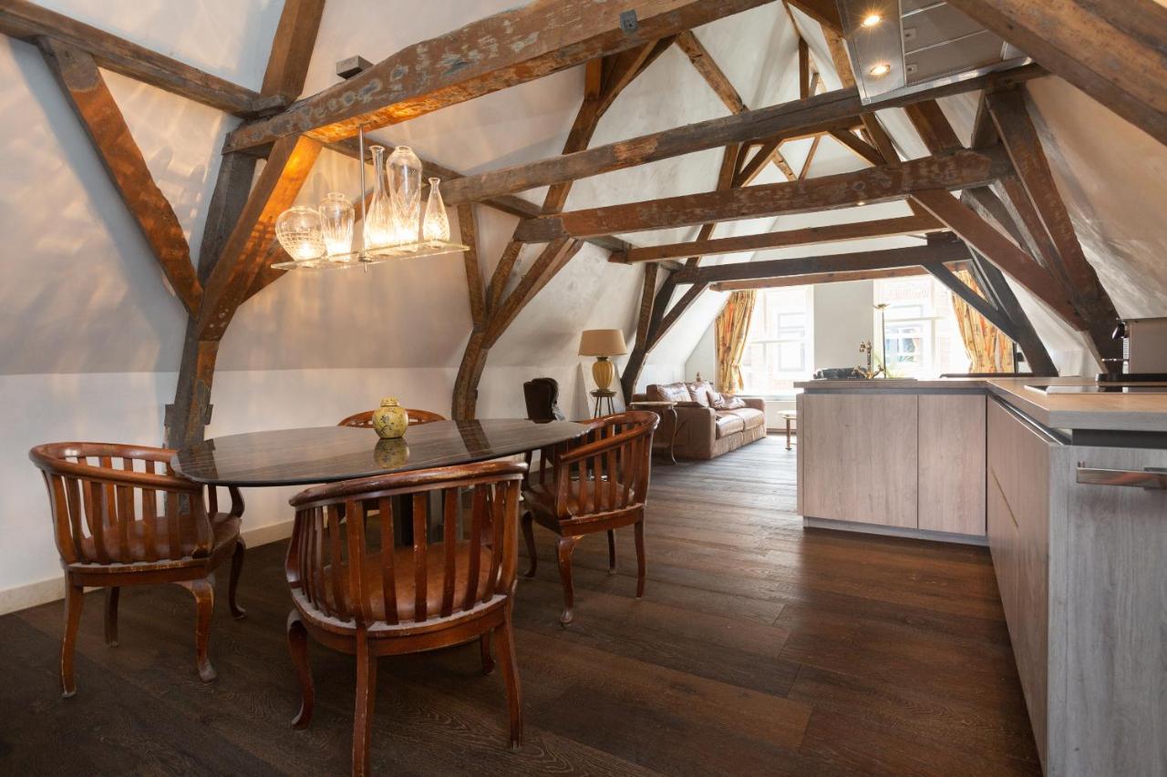 The Loft 300 - R Q C Apartment Den Haag Bagian luar foto
