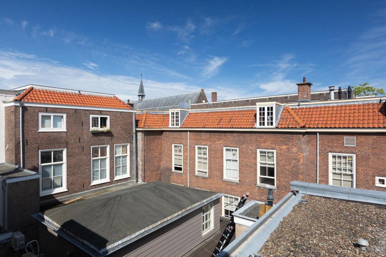 The Loft 300 - R Q C Apartment Den Haag Bagian luar foto