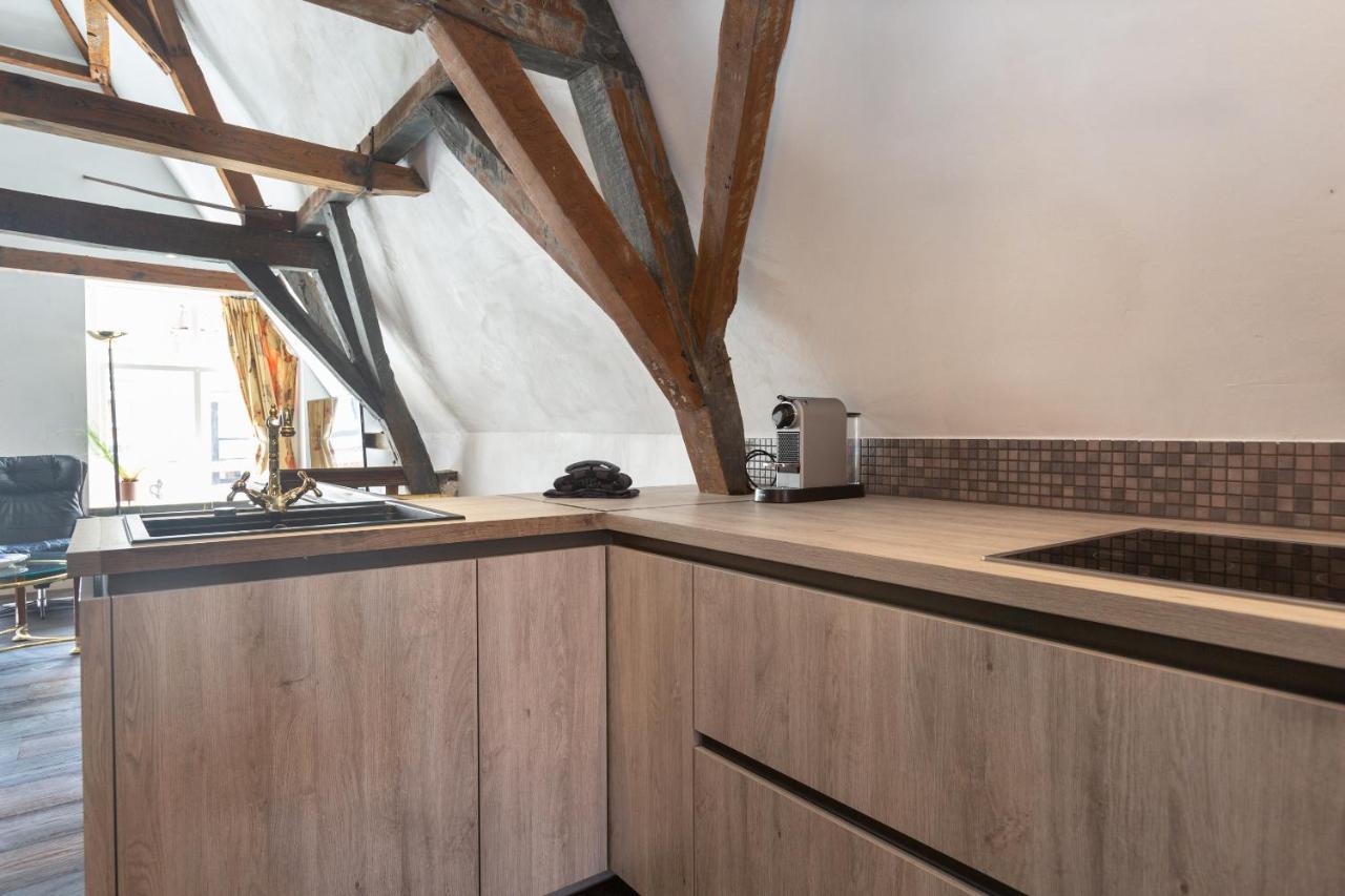 The Loft 300 - R Q C Apartment Den Haag Bagian luar foto