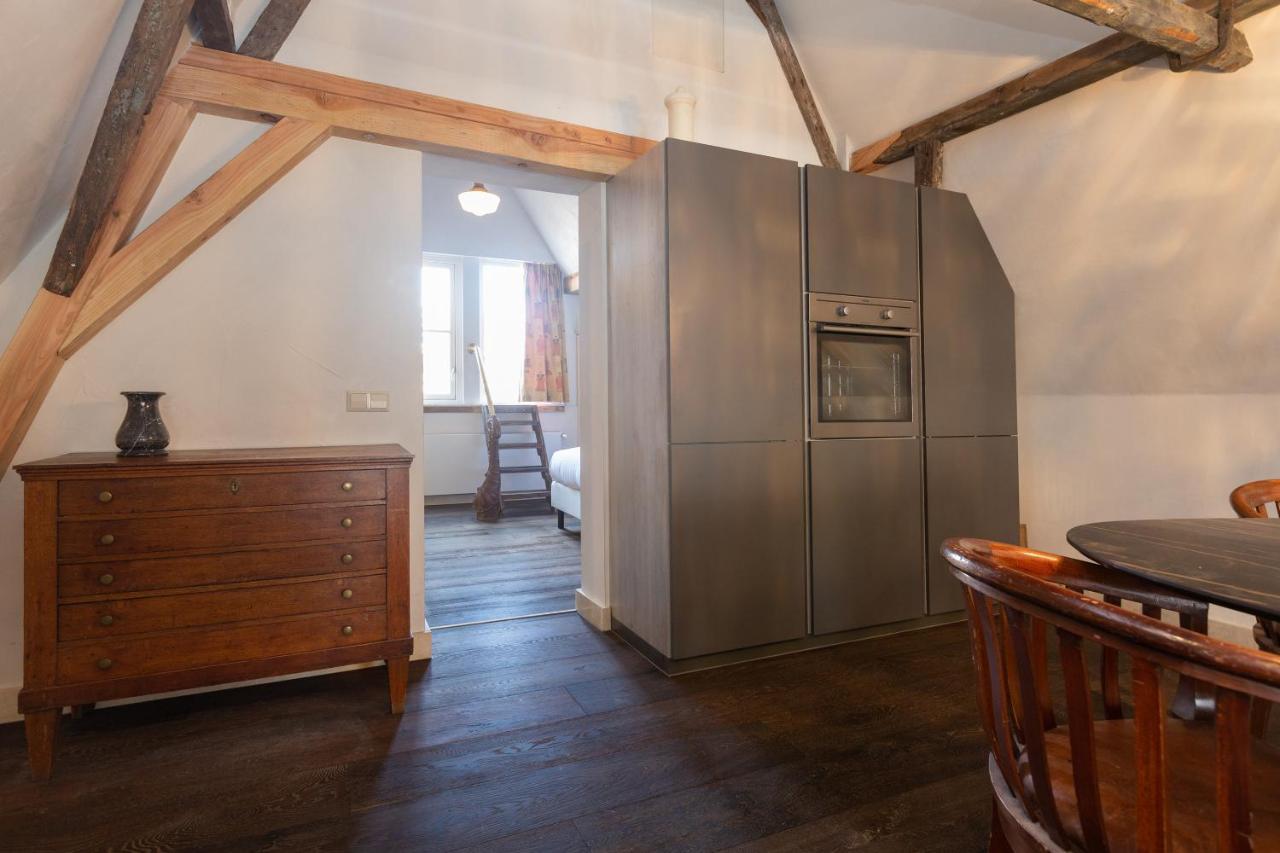The Loft 300 - R Q C Apartment Den Haag Bagian luar foto
