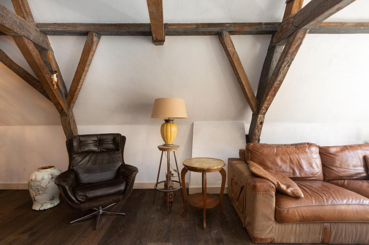 The Loft 300 - R Q C Apartment Den Haag Bagian luar foto