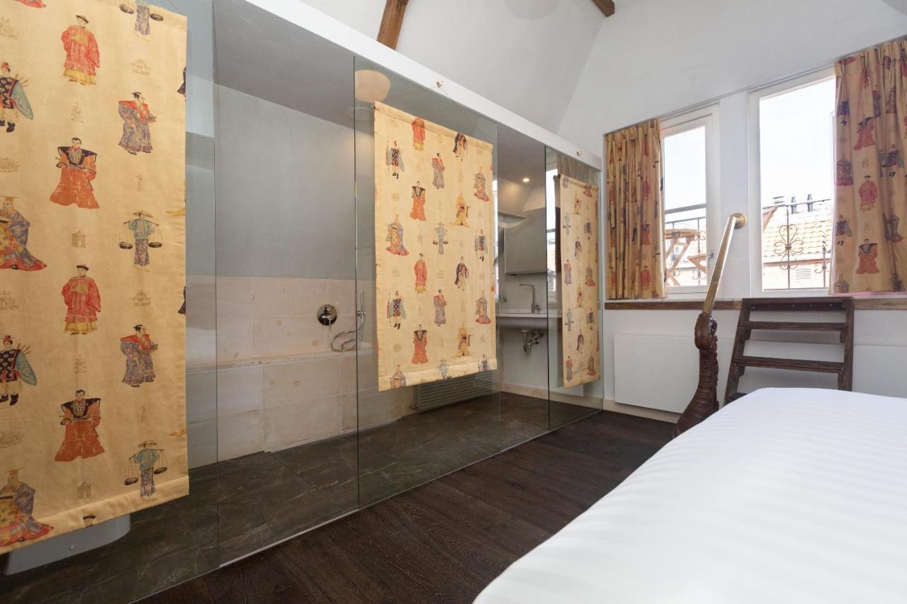 The Loft 300 - R Q C Apartment Den Haag Bagian luar foto