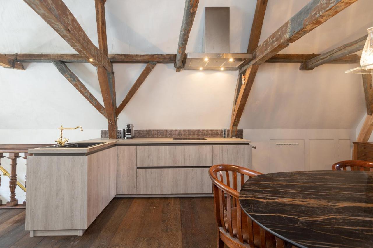 The Loft 300 - R Q C Apartment Den Haag Bagian luar foto
