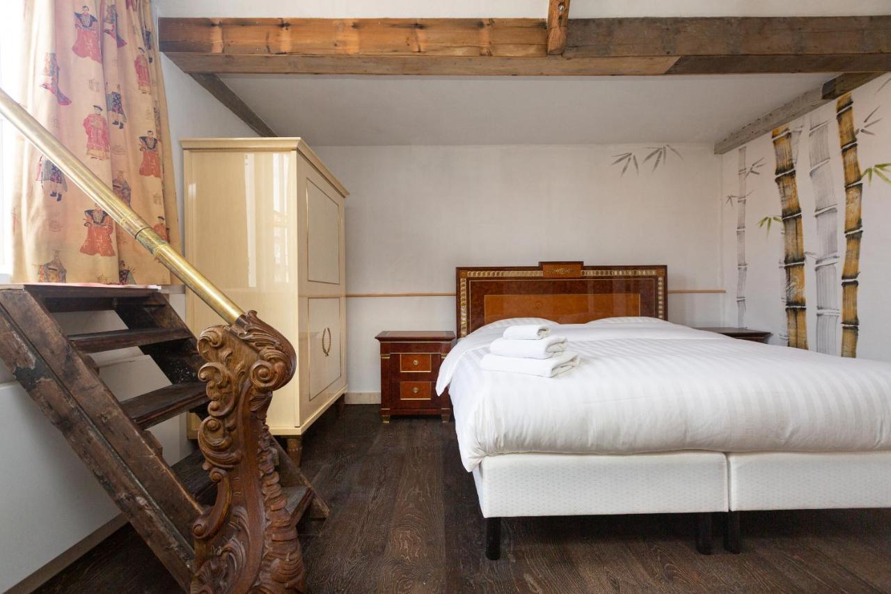 The Loft 300 - R Q C Apartment Den Haag Bagian luar foto