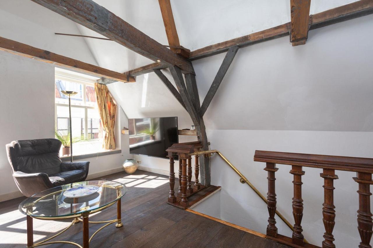 The Loft 300 - R Q C Apartment Den Haag Bagian luar foto